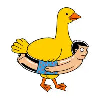 Reverse Duck - design