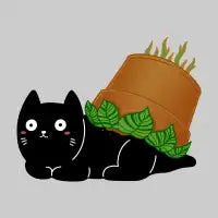 Snail Cat - design