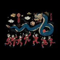 Snake Dance - design