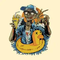 Summer Apocalypse - design