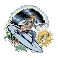Surf Rock - design