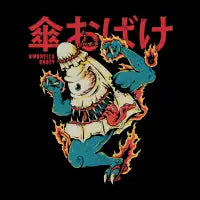 Umbrella Ghost - design