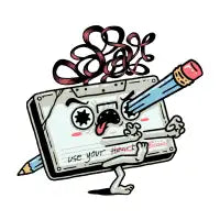 Use Your Brain! - design