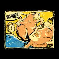 Wake Up - design