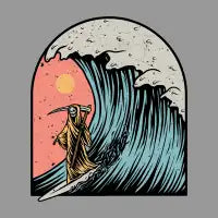 Wave Conqueror - design