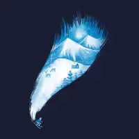 Winter Splash - design