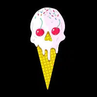 Spooky Cone - design