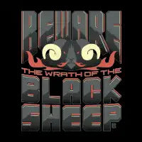 Beware The Black Sheep - design