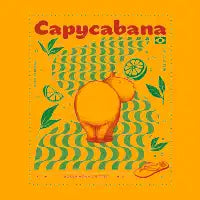 Capycabana - design