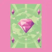 Diamond In The Sky - design