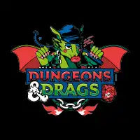 Dungeons And Drags Leather Queer RPG - design