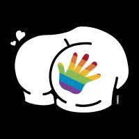 Gay Spanking! - design