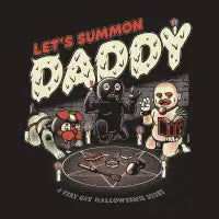 Let's Summon Daddy - design