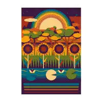 Natural Rainbow - design