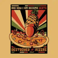 Pineapple Bomb - design