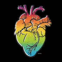 Pride Heart - design