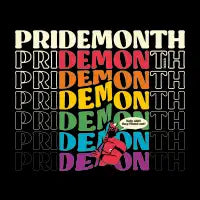 priDEMONth They Found Out! - design