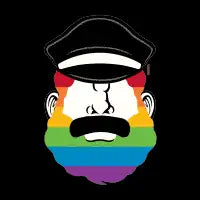 Rainbow Beard - design