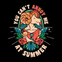 Summertime Calm - design
