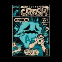 System Crash: The Return Of The Unsaved Layout - design