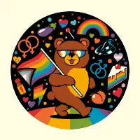 Walking With Pride - design