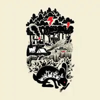More Reasons Not To Go Camping - design