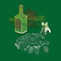 The Green Fairy - design