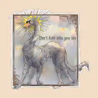 Don’t hide - design