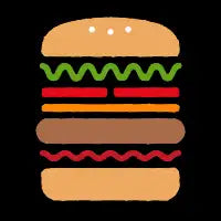 BURGER LAYERS - design