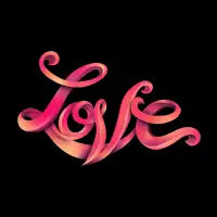 Love Typography - design