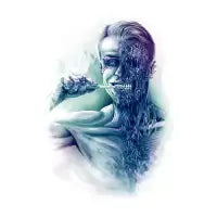 Hygienic Zombie - design