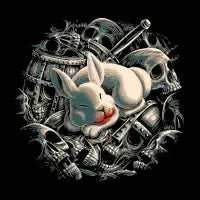 Killer Bunny - design