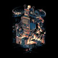 Night of the toy - design