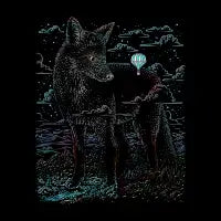 Night Travel - design