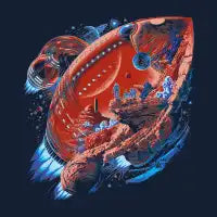 Rocket Planet - design