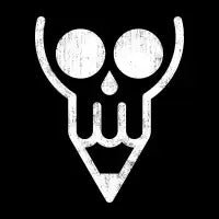 Skull & Pencil - design