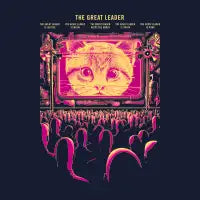 The Great Leader - design