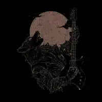 The Rock Werewolf - design