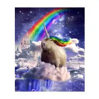Capybaricorn - design