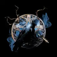 Folklore Bird - design