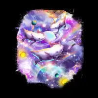 Space Axolotl - design