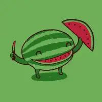 A Happy Slice of Life - design