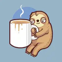 Ahhh Mornings - design