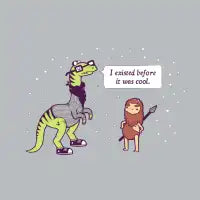 Before it was cool - design