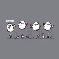 Booooze! - design