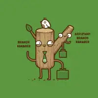 Branch manager - design