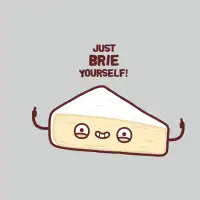 Brie yourself - design