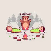 Burritos - design