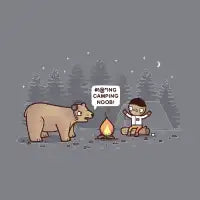 Camping - design