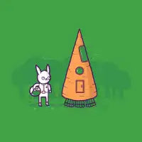 Carrot Rocket - design